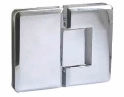180 Glass-to-Glass Shower Door Hinge