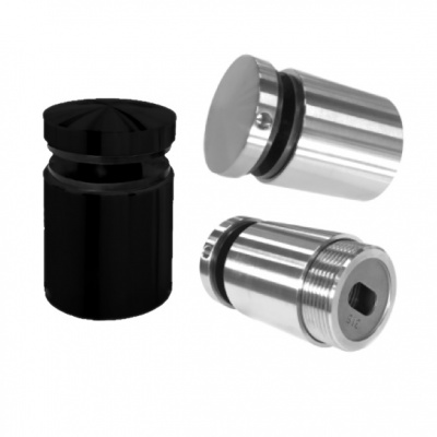 50mm Adjustable Stand-off Glass Adapter