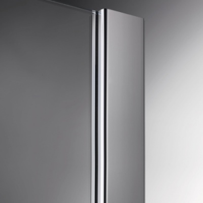 Deep Wall Profile (L=2000mm) for 8mm Glass Shower Screen