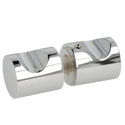 Small E-Z Grip Style Shower Door Knobs