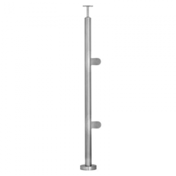 Stainless Steel End Post