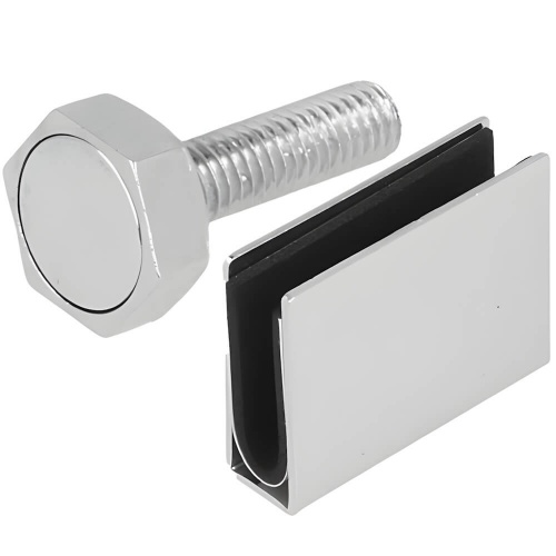 Magnet Screw & Catch Plate for Sauna Glass Door
