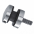 Ø50mm Glass Adapter with Flat Back