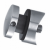 Ø30mm Glass Adapter with Round Back