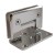 Wall Mounted Hinge with Offset Fixing Plate