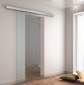 Glass Sliding Door - Profile System