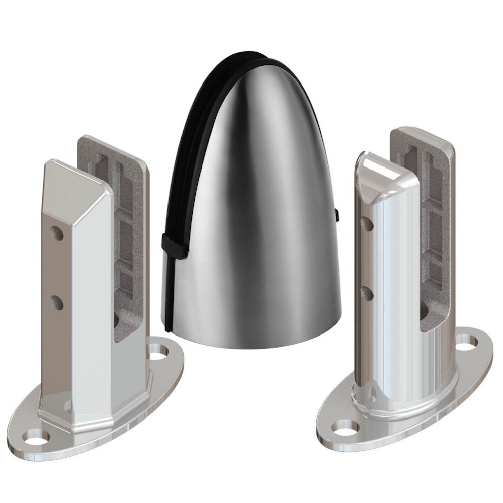 Floor Mounted Balustrade Clamps