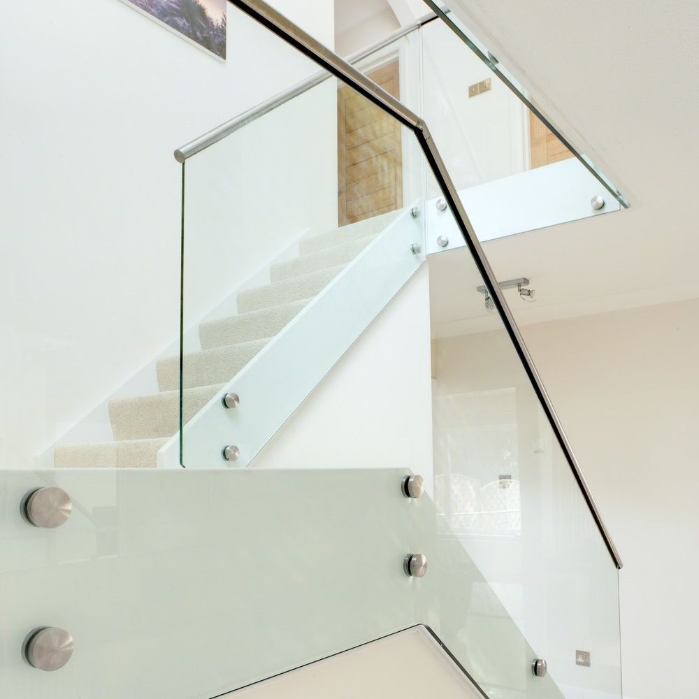 Glass Balustrade Fittings