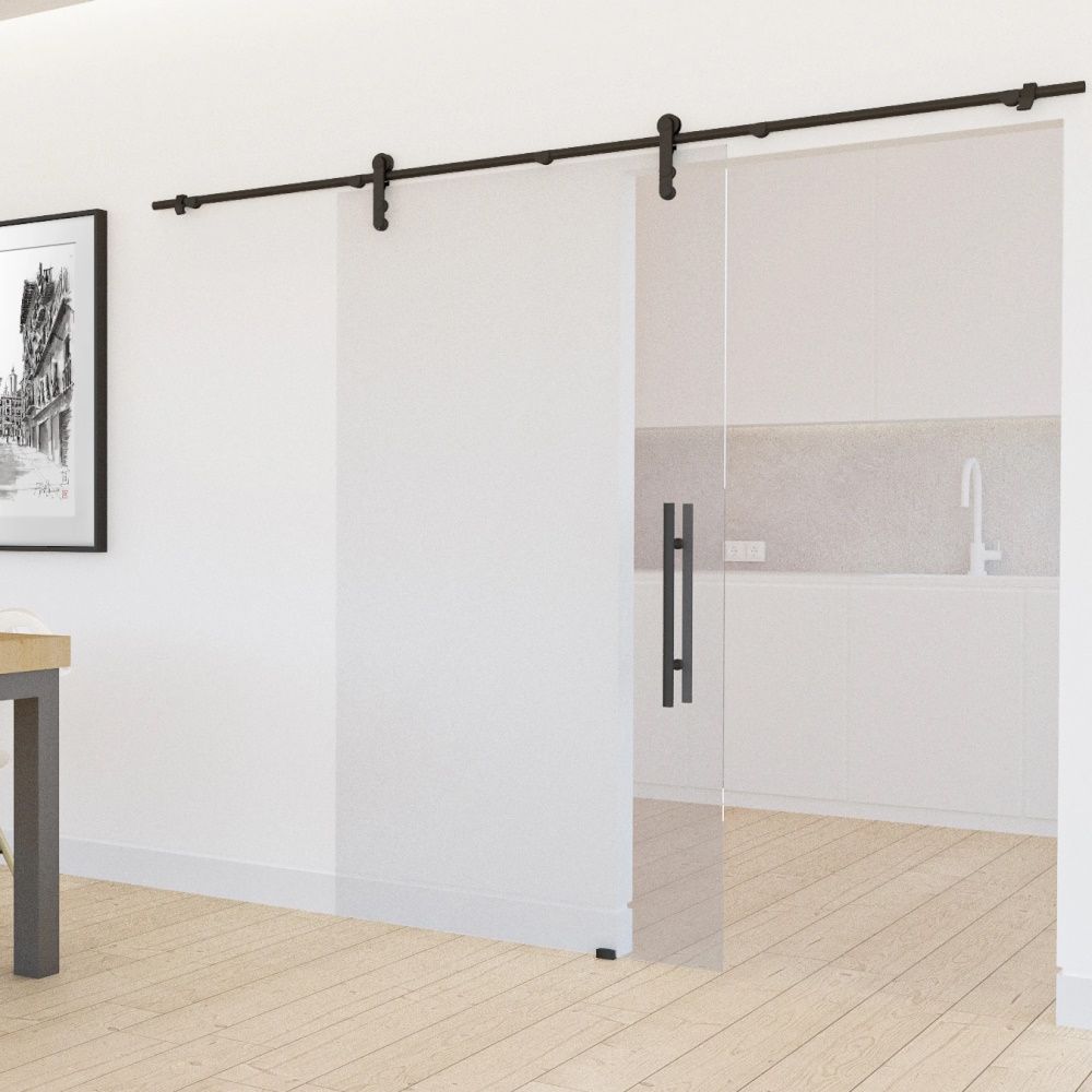 Sliding Door System