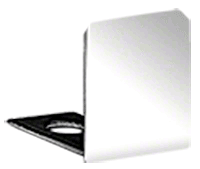 End Cap for Glass Channel (GCH10, SUC08, SUC10, CIH-120F-10 & CIH-220W-10)