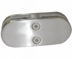 180 Degree Glass-to-Glass In-line Connector