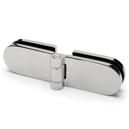 180 Glass-to-Glass Bi-Folding Door Hinge