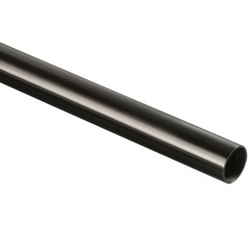 19mm Tubing Bar - Matt Black