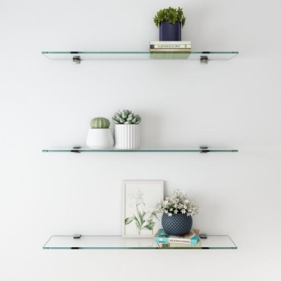 Glass Shelf Brackets