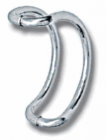 Curved Pull Handles for Glass Door