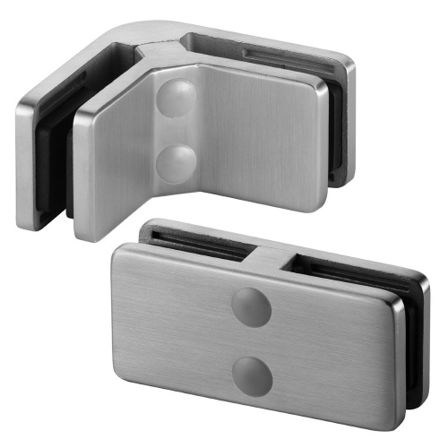 Rectangular Double Clamps