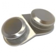 Glass Clips | Glass Brackets | Glass Connectors | Glass Fittings ...