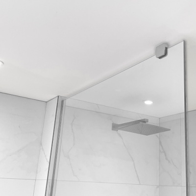 Glass Bracket for Wetroom Shower Screen