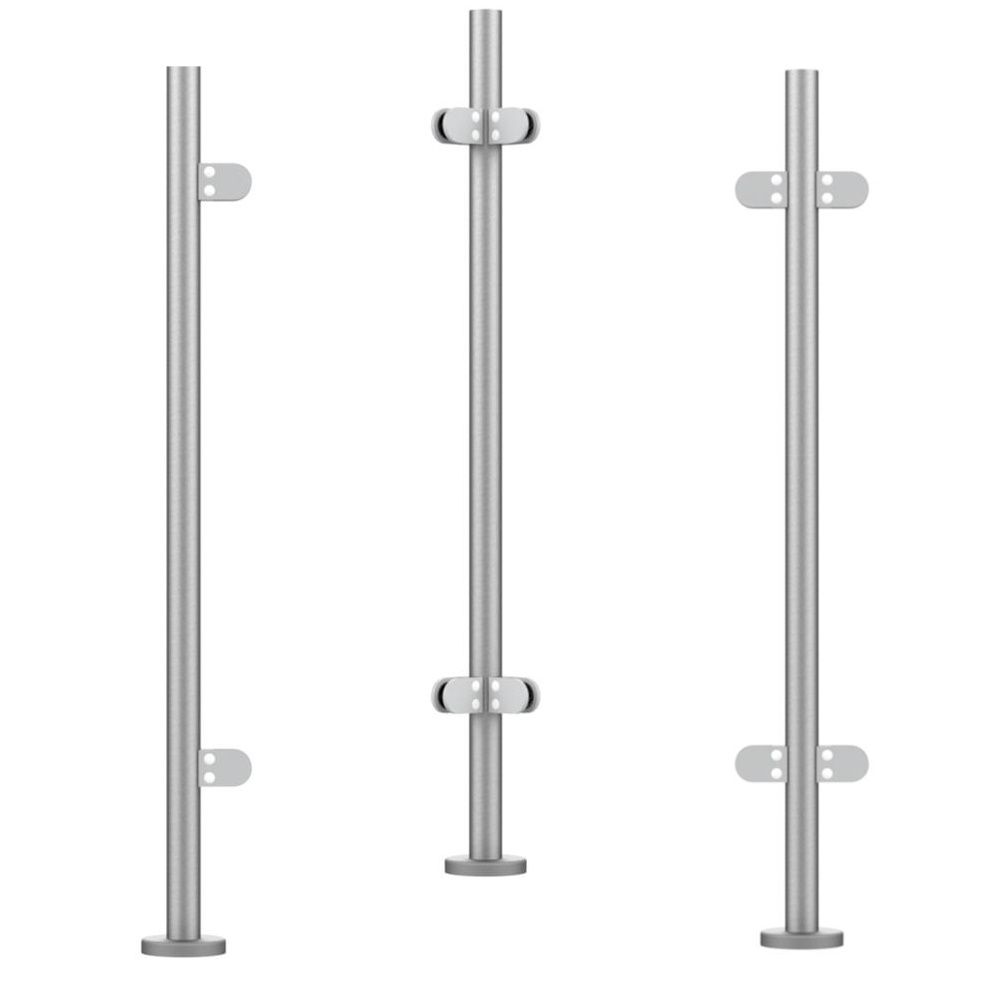 Stainless Steel Post (H=1100mm)