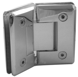 135 Glass-to-Glass Shower Door Hinge