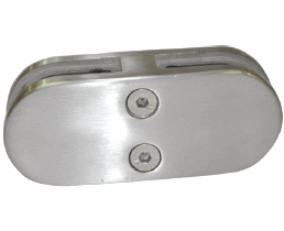 180 Degree Glass-to-Glass In-line Connector