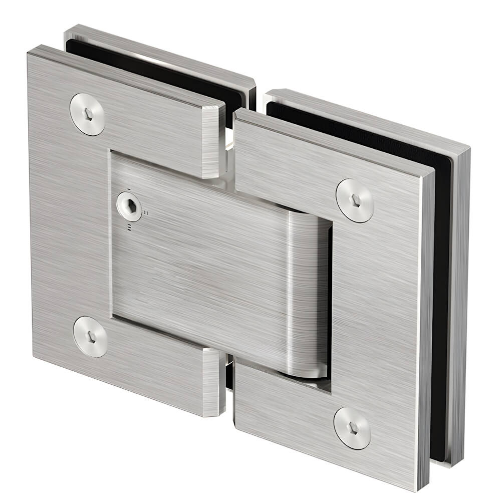 Hydraulic Hinge for Glass Doors
