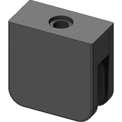 Glass Bracket for Wetroom Shower Screen