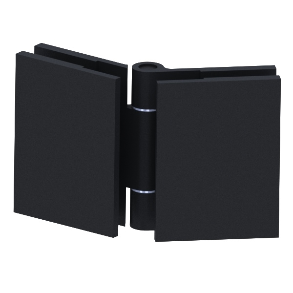 Flipper Panel Hinge for Shower Screen