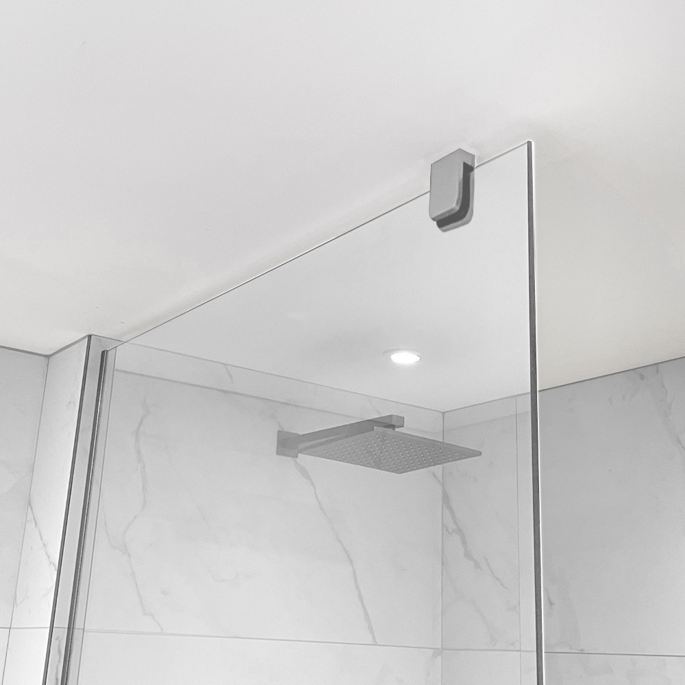 Ceiling / Floor Support Bracket for Shower Screen