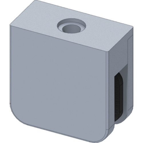 Glass Bracket for Wetroom Shower Screen