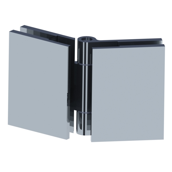 Flipper Panel Hinge for Shower Screen