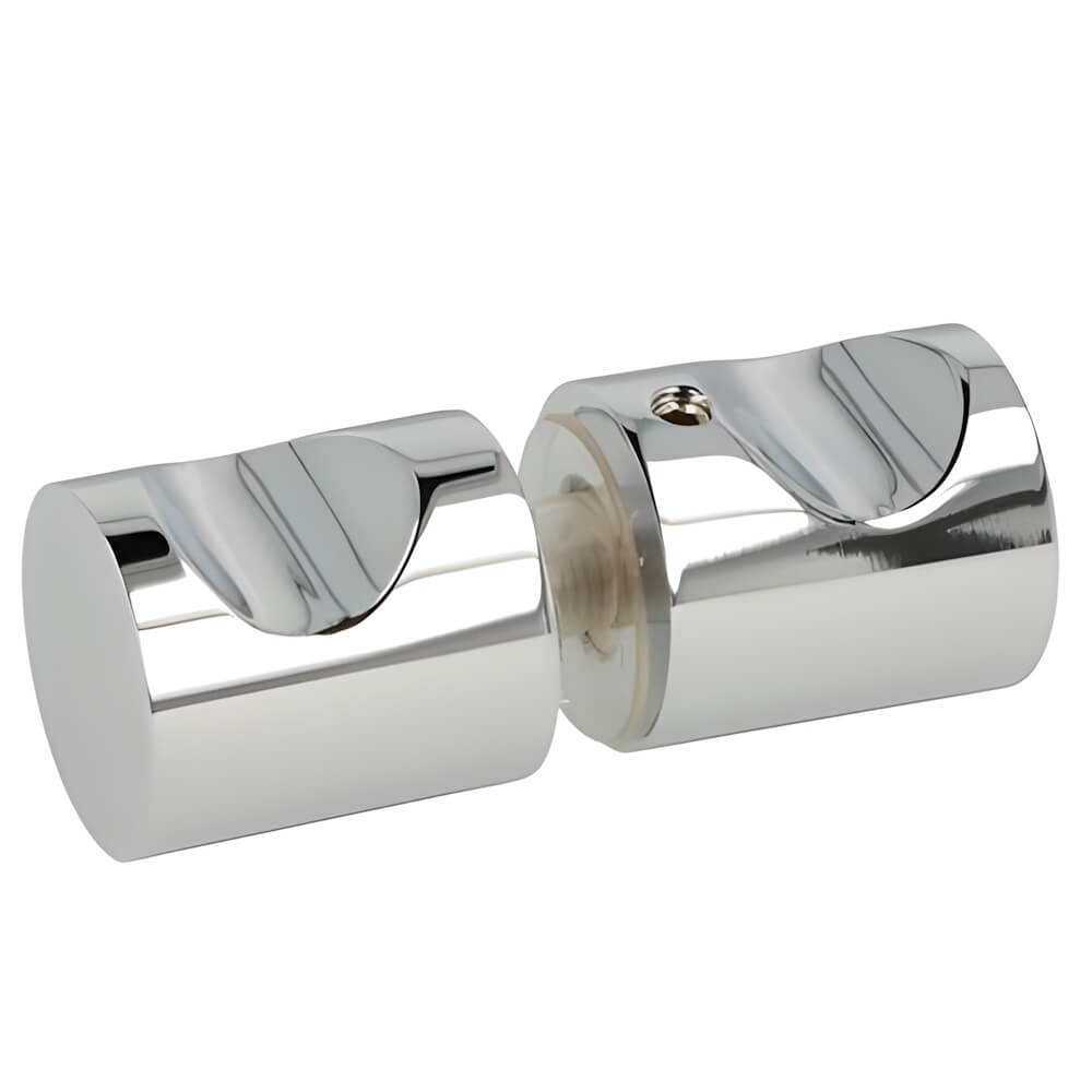 E-Z Grip Style Shower Door Knobs