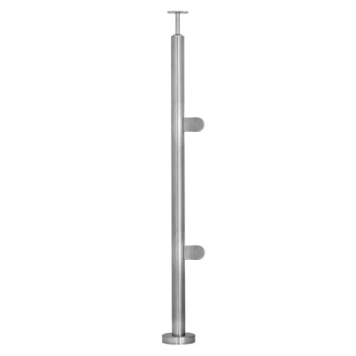Stainless Steel End Post