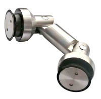Glass to Glass Corner Connector