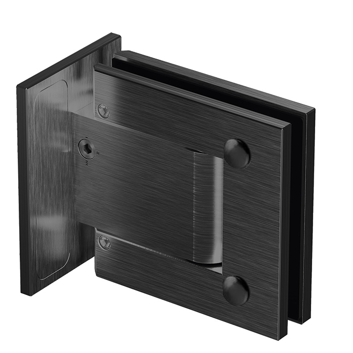 Hydraulic Hinge for Glass Doors