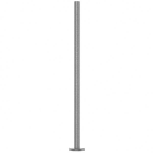 Stainless Steel Plain Post (H=1000mm)