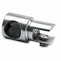 End Bracket for Shower Support Bar