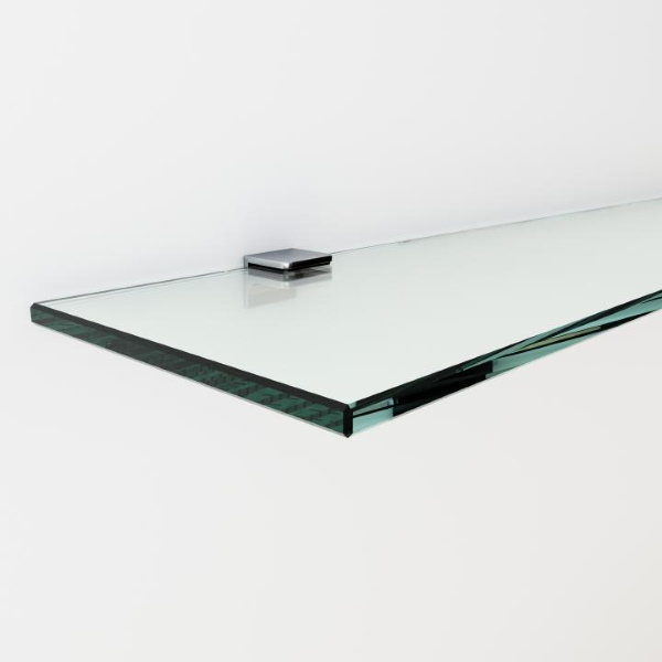 Glasss Shelf Support Bracket for 6 10mm Glass