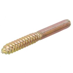 Metal to Wood Thread Dowel  Screws