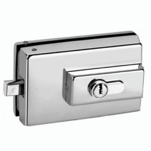 Glass Door Patch Lock