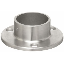 Round Tube Flange