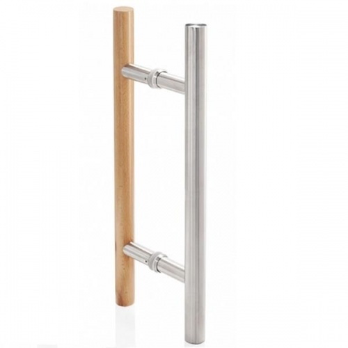 Sauna Door Handles for 8 - 12mm Glass