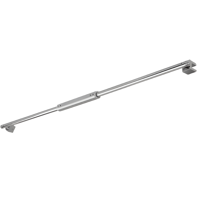 Adjustable Glass to Glass Shower Screen Support Bar