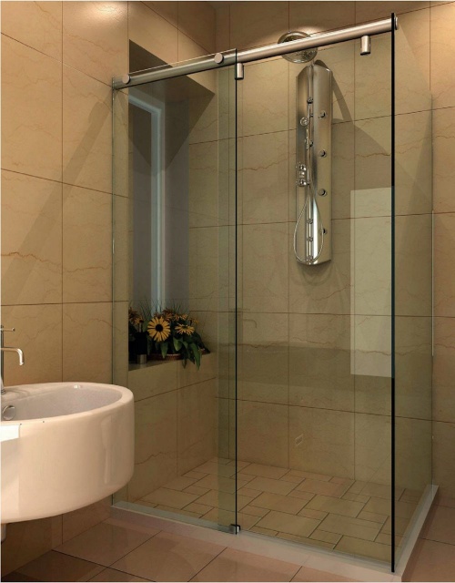 Sliding Door Kits for Shower