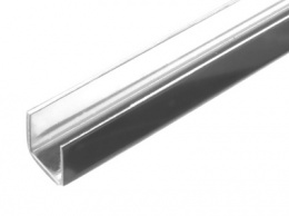 Stainless Steel Glazing U-Channels