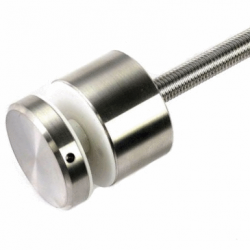 Ø50mm Stainless Steel Stand-off Fittings