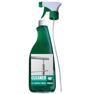 Stainless Steel Cleaner Spray