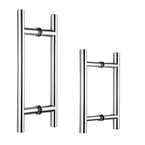 T-Bar Handles for Glass Door