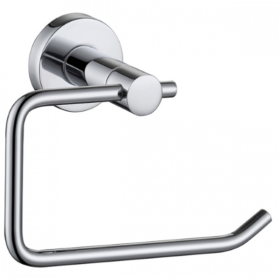 Toilet Roll Holder - Chrome