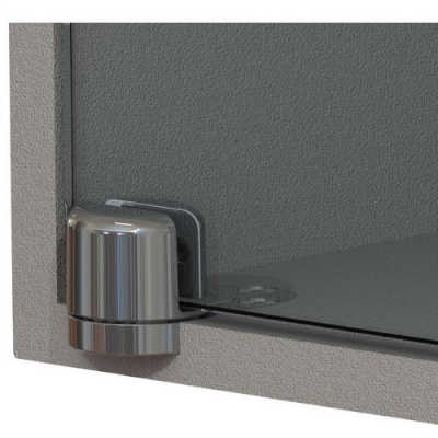 Top & Bottom Pivot Hinge Set for Inset Door